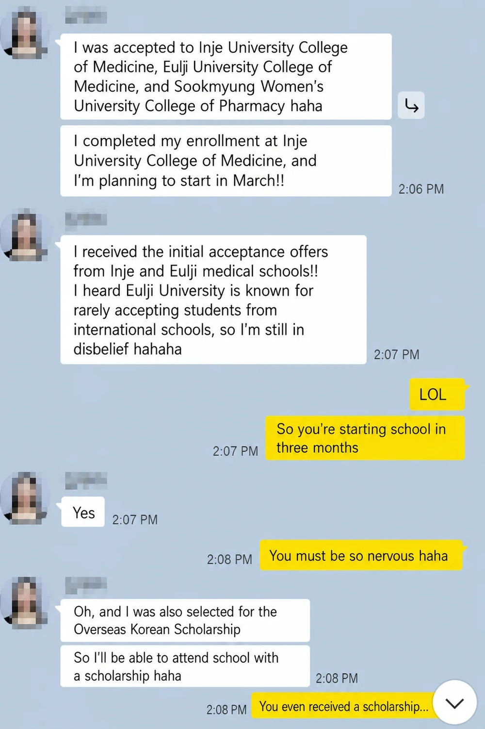 2026 Five Medical Offers & Overseas Korean Scholarship Award