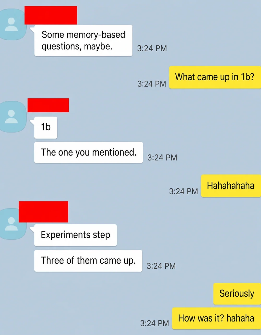 2025 IB Chemistry Exam Difficulty & Trend Analysis