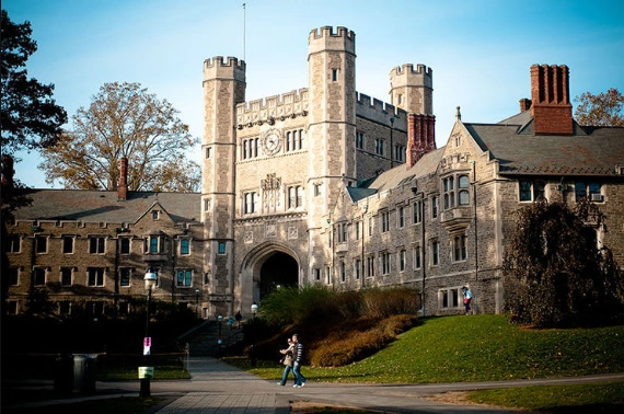 프린스턴대학교 [Princeton University] 합격 사례