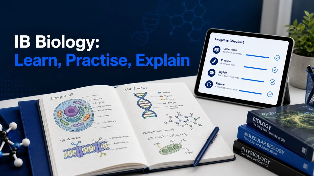A Favorite Former Student Would Like to Tutor IB Biology—Here's Her Introduction