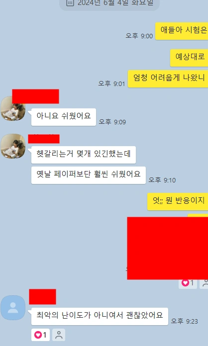 AS-Level Chemistry 시험 분석 및 총평