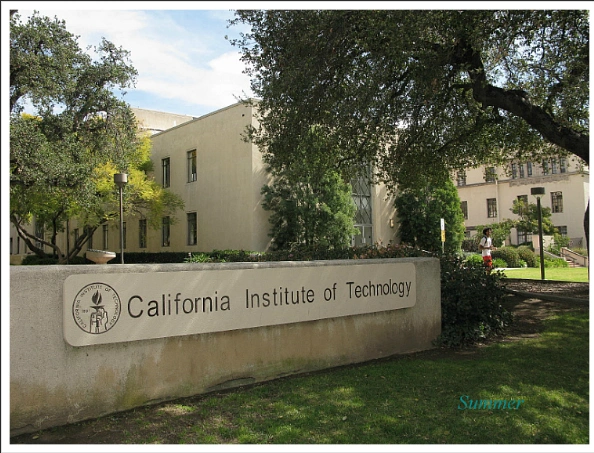 Caltech: Class of 2022 Accepted Applicant Profiles